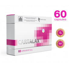 СARTALAX, cartilage and joints 60pcs.