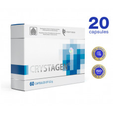 СRYSTAGEN, immune defense 20pcs.