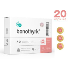 BONOTHYRK, parathyroid gland 20pcs.