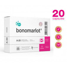 BONOMARLOT, blood 20pcs.