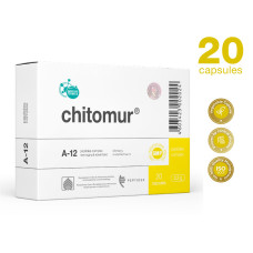 CHITOMUR, bladder 20pcs.