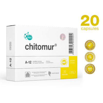 CHITOMUR, bladder 20pcs.