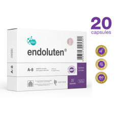 ENDOLUTEN, basic bioregulatory 20pcs.