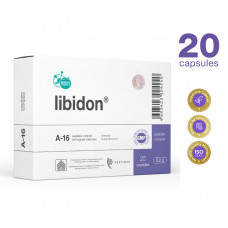 LIBIDON, men's health 20pcs.