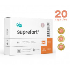 SUPREFORT, pancreatic gland 20pcs.