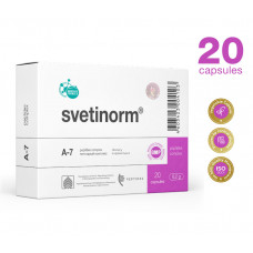 SVETINORM, liver 20pcs.