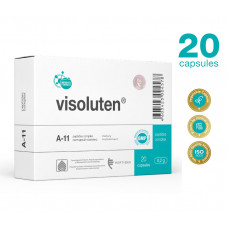 VISOLUTEN, vision 20pcs.