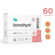 BONOTHYRK, parathyroid gland 60pcs.