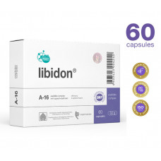 LIBIDON, men's health 60pcs.