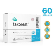 TAXOREST, bronchi and lungs 60pcs.