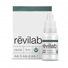 Revilab SL 02 for the Nervous system and eye improvement