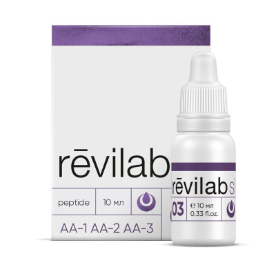 Revilab SL 03 for the Immune and neuroendocrine system