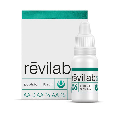 Revilab SL 06 for the Respiratory system