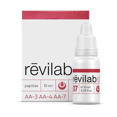 Revilab SL 07 for the Blood clotting system