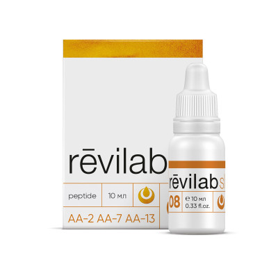 Revilab SL 08 for the Urinary system