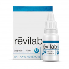 Revilab SL 09 for the Men's health