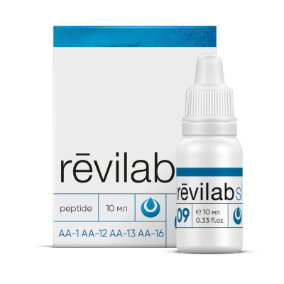 Revilab SL 09 for the Men's health