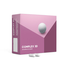 Complex 3D, detoxifier