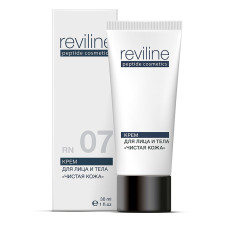 Reviline® RN07 anti-vascular asterisks and mesh cream