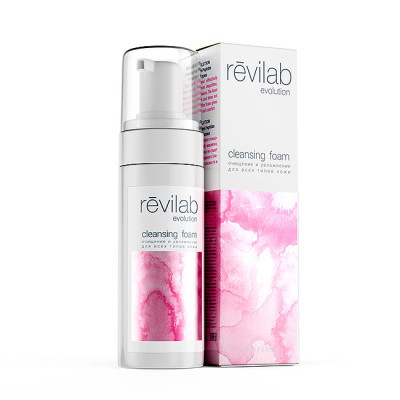 Revilab® Foam Cleansing