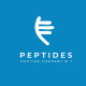 Peptides Co. - manufacturer of peptides and bioregulators